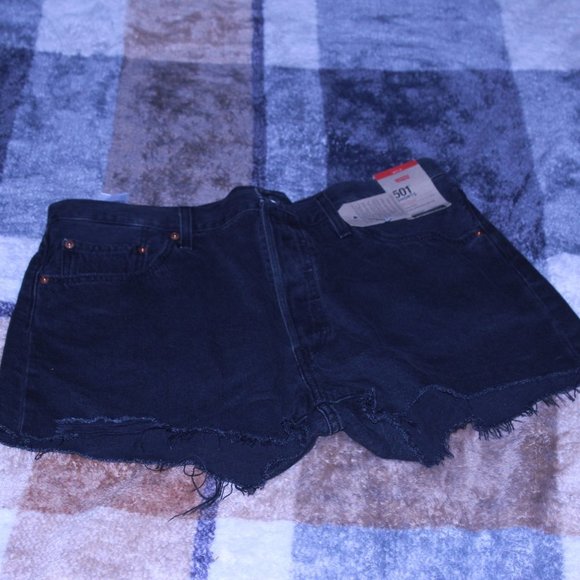 Levi's Pants - Levi's® Women's 501™ Original High-Rise Jean Shorts